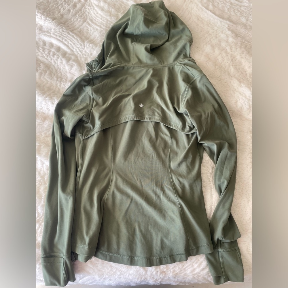 Lululemon- Hooded define Jacket *Nulu